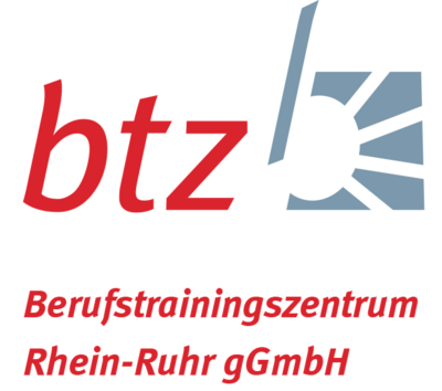 Berufstrainingszentrum Rhein-Ruhr gGmbH Logo