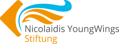 Nicolaidis YoungWings Stiftung Logo