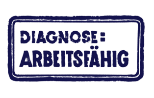 Diagnose Arbeitsfähig