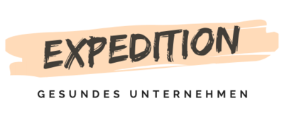 Expedition gesundes Unternehmen (GbR Patrick Hüter + Philipp Münzer) Logo