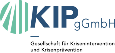 KIP gGmbH - Gesellschaft für Krisenintervention und Krisenprävention Logo