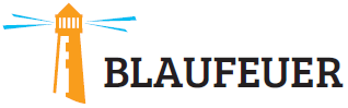 Blaufeuer Nürnberg - Raum Mittelfranken Logo